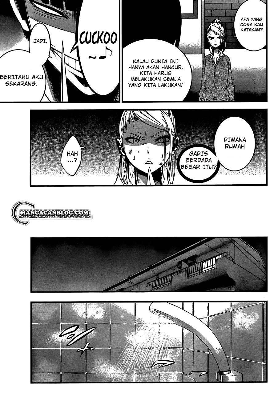 Mahou Shoujo of the End Chapter 6 - halaman 26