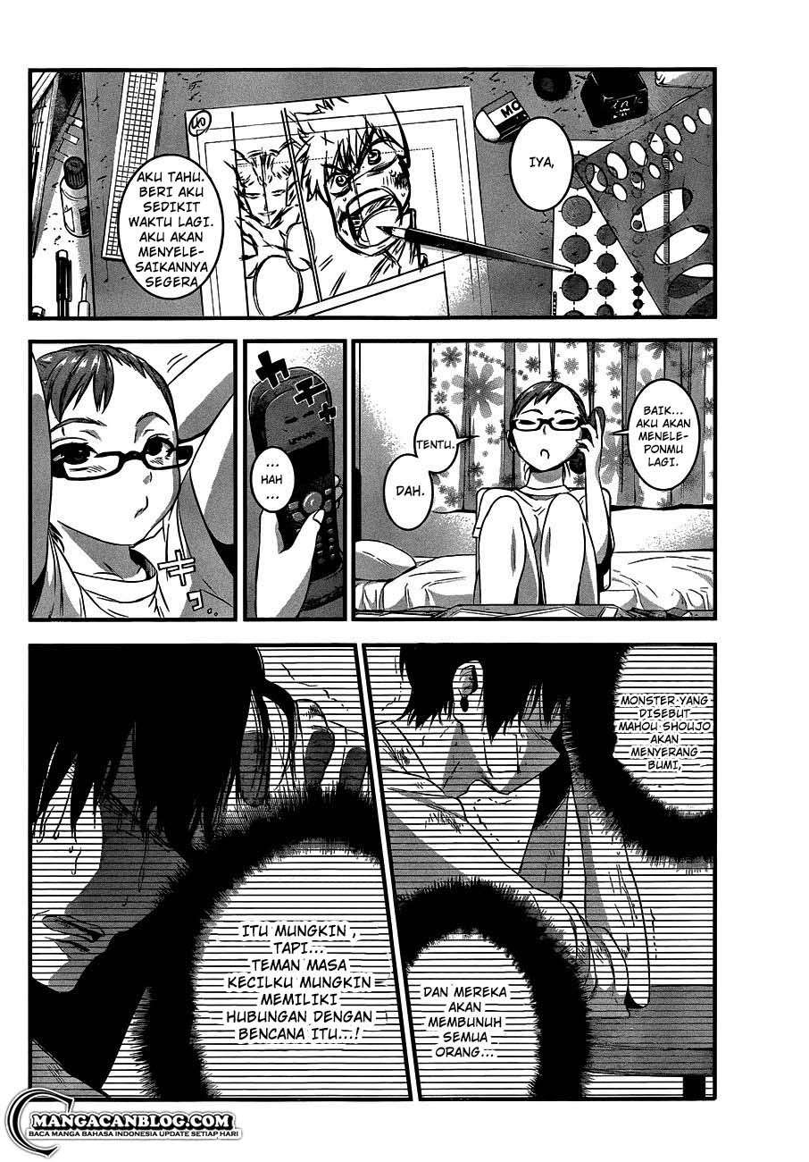 Mahou Shoujo of the End Chapter 6 - halaman 27