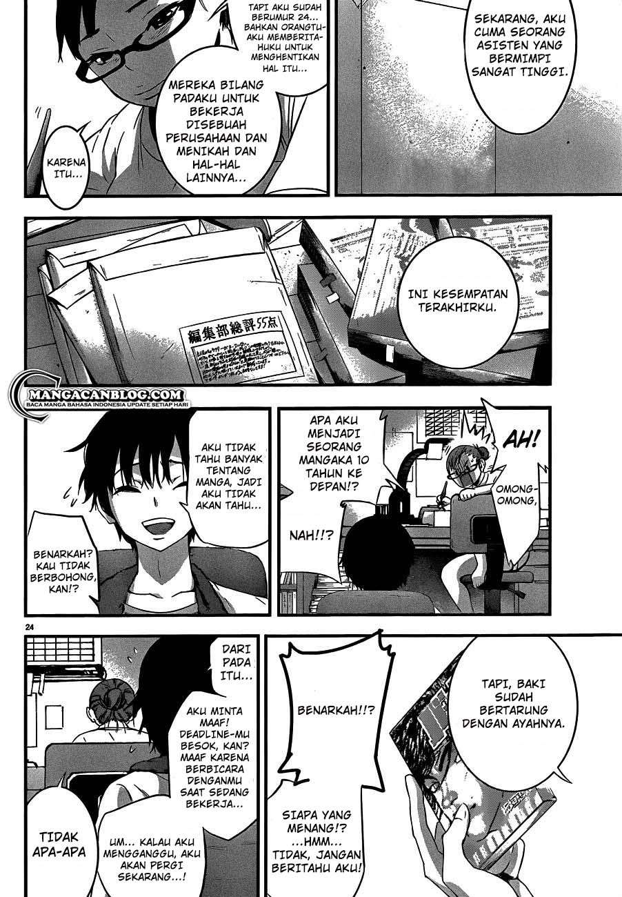 Mahou Shoujo of the End Chapter 6 - halaman 29