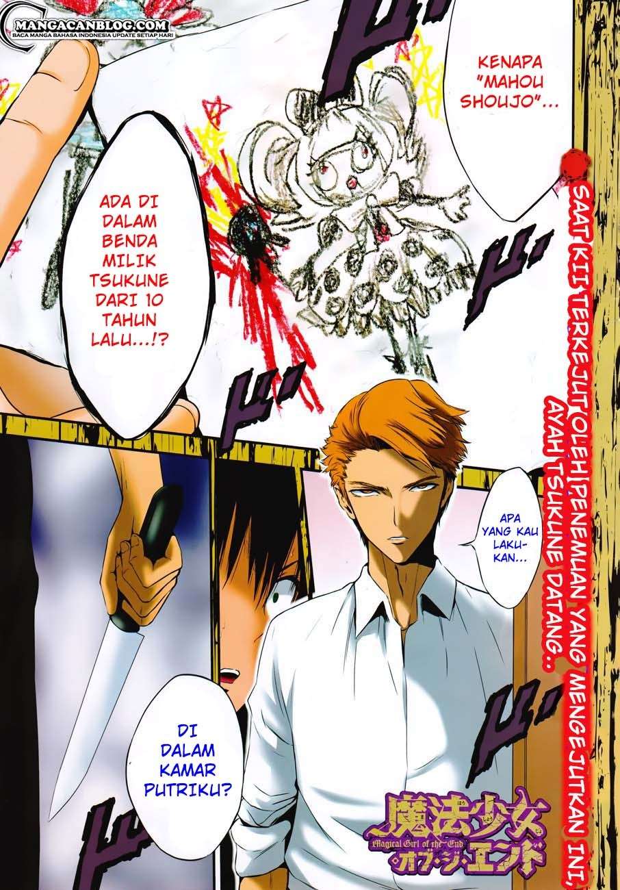 Mahou Shoujo of the End Chapter 6 - halaman 3