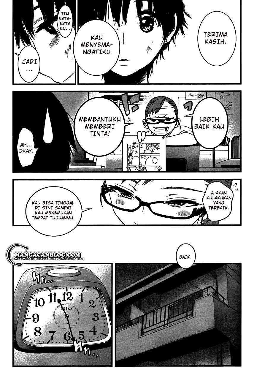Mahou Shoujo of the End Chapter 6 - halaman 31