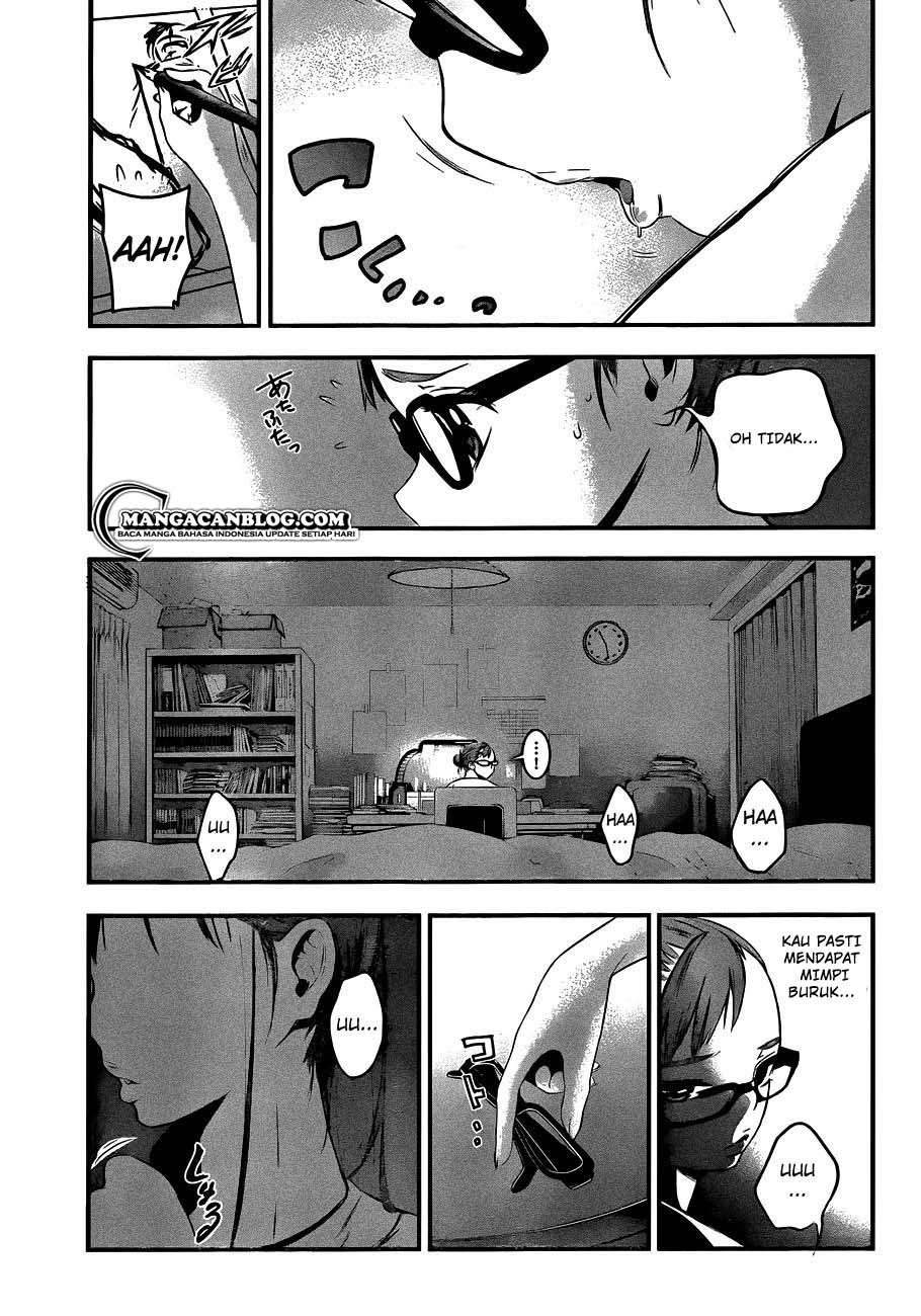 Mahou Shoujo of the End Chapter 6 - halaman 32