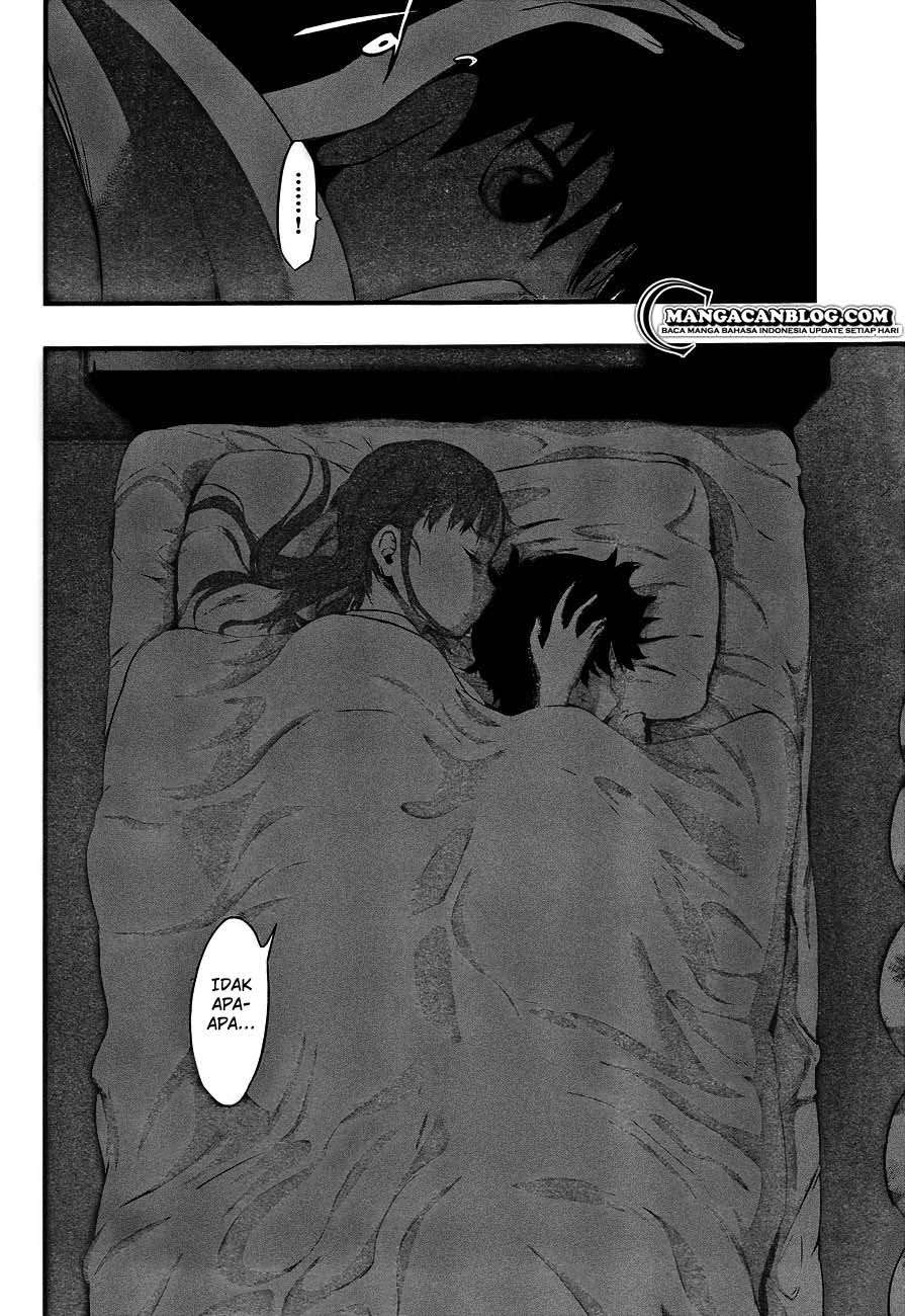 Mahou Shoujo of the End Chapter 6 - halaman 33