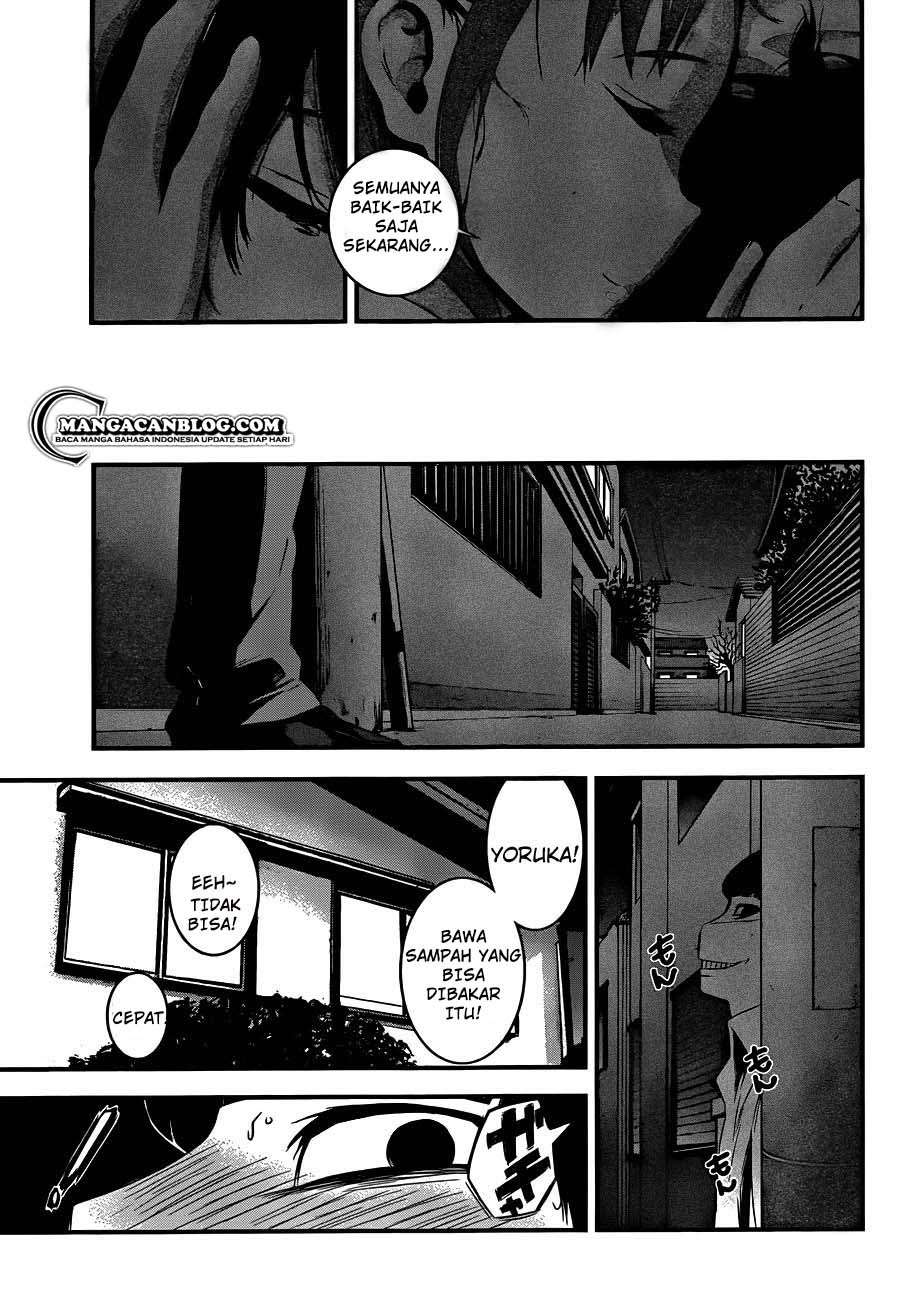 Mahou Shoujo of the End Chapter 6 - halaman 34