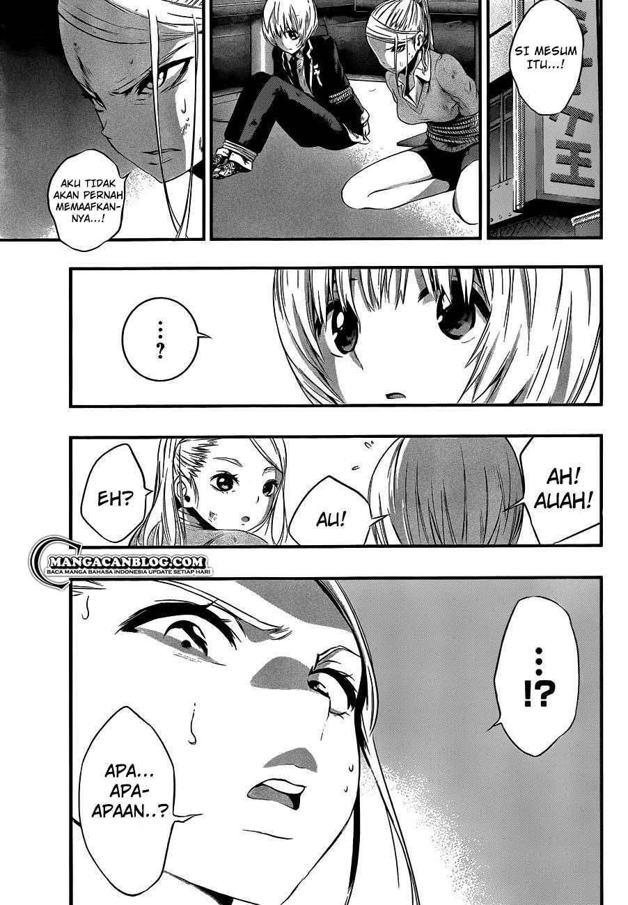 Mahou Shoujo of the End Chapter 6 - halaman 36