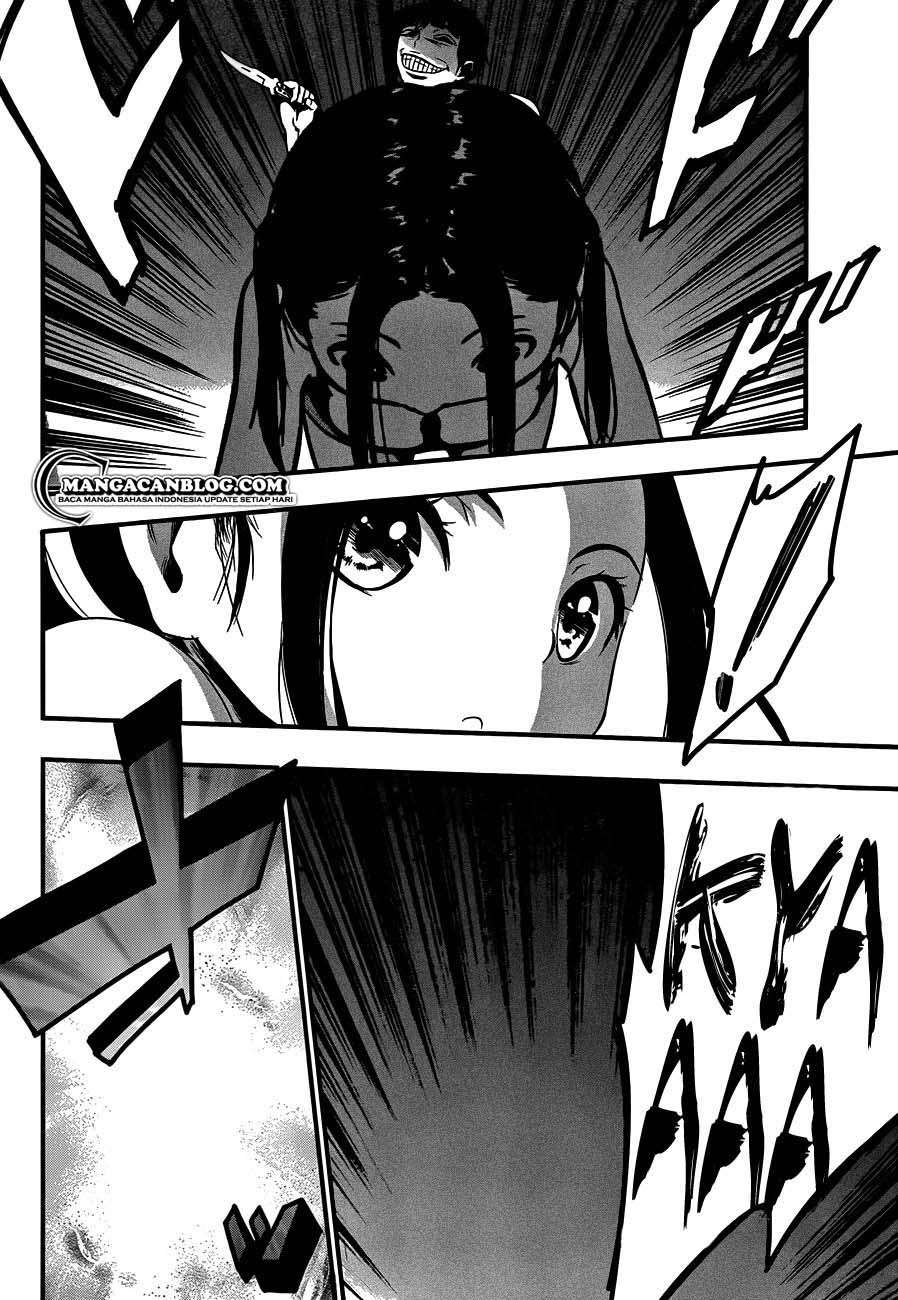 Mahou Shoujo of the End Chapter 6 - halaman 37