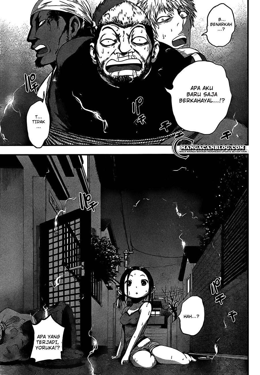 Mahou Shoujo of the End Chapter 6 - halaman 38