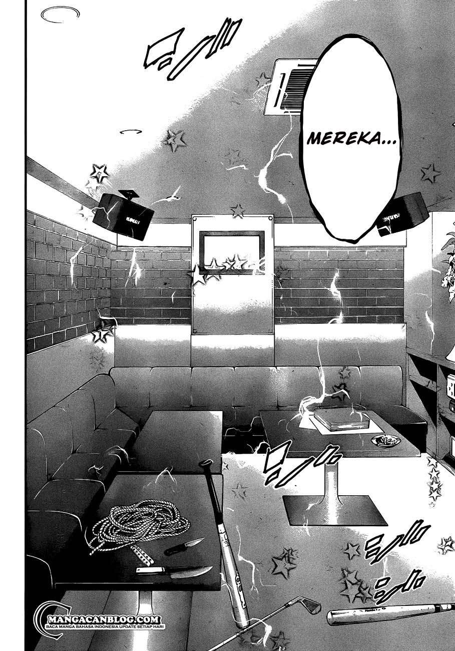 Mahou Shoujo of the End Chapter 6 - halaman 39
