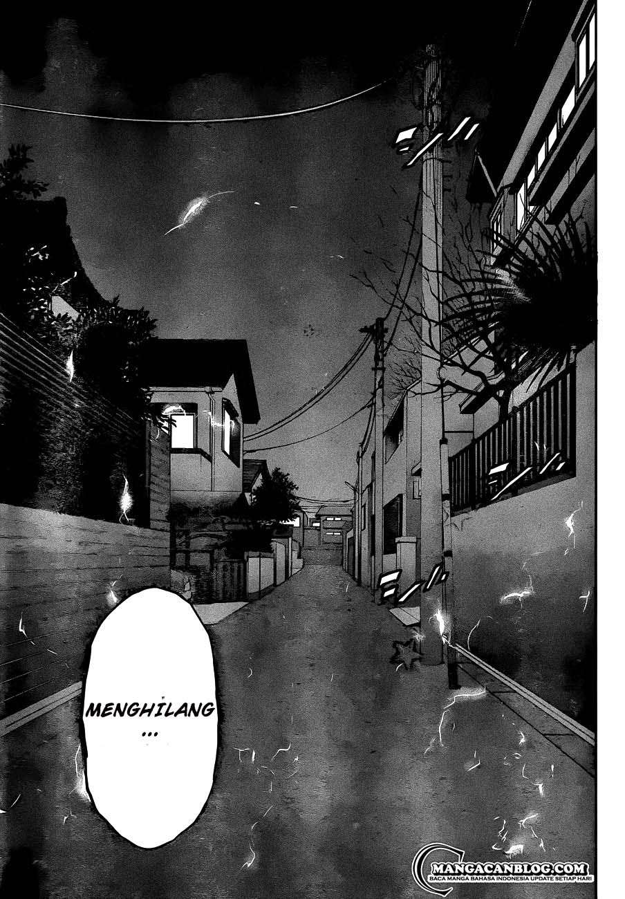 Mahou Shoujo of the End Chapter 6 - halaman 40