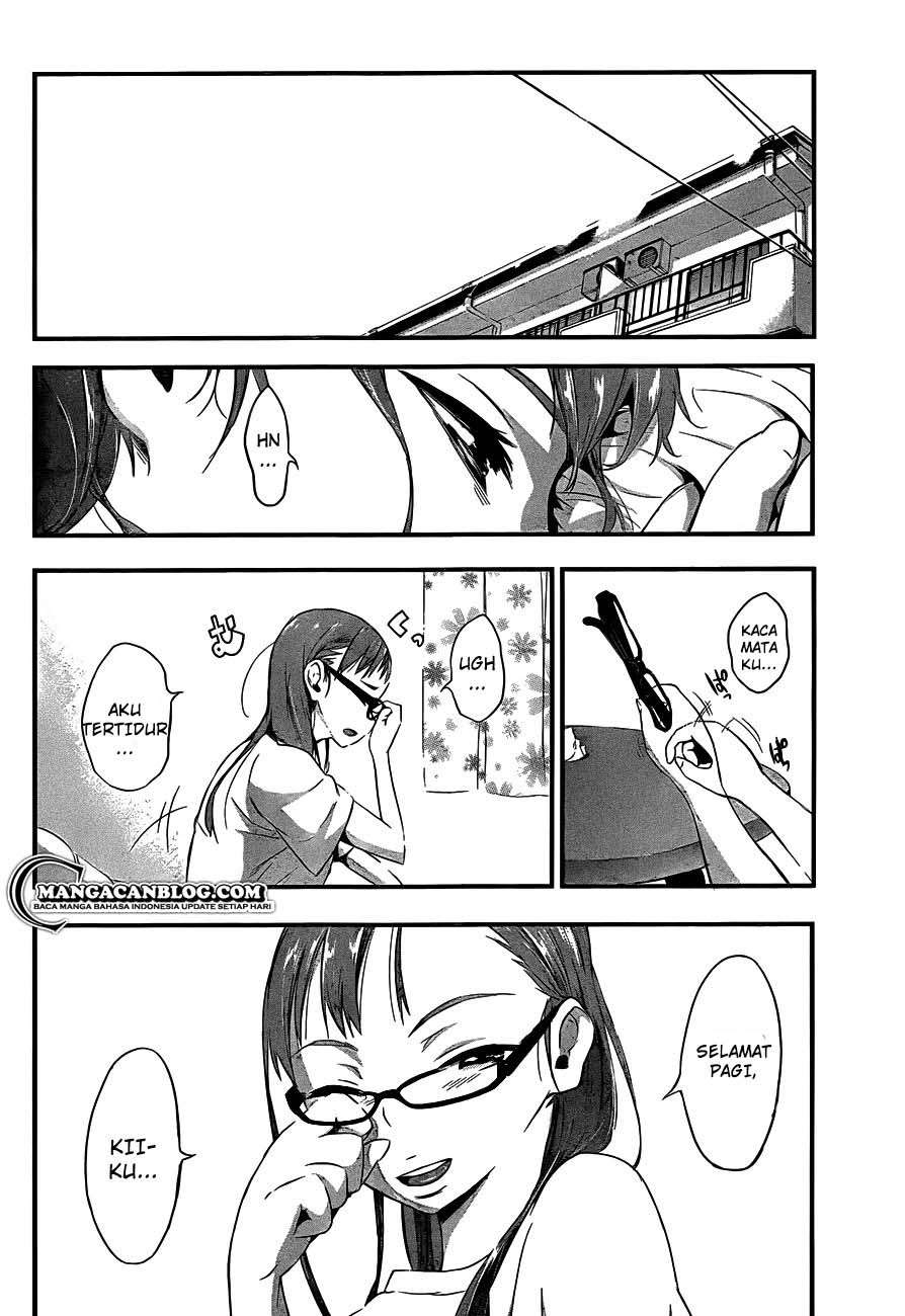 Mahou Shoujo of the End Chapter 6 - halaman 41