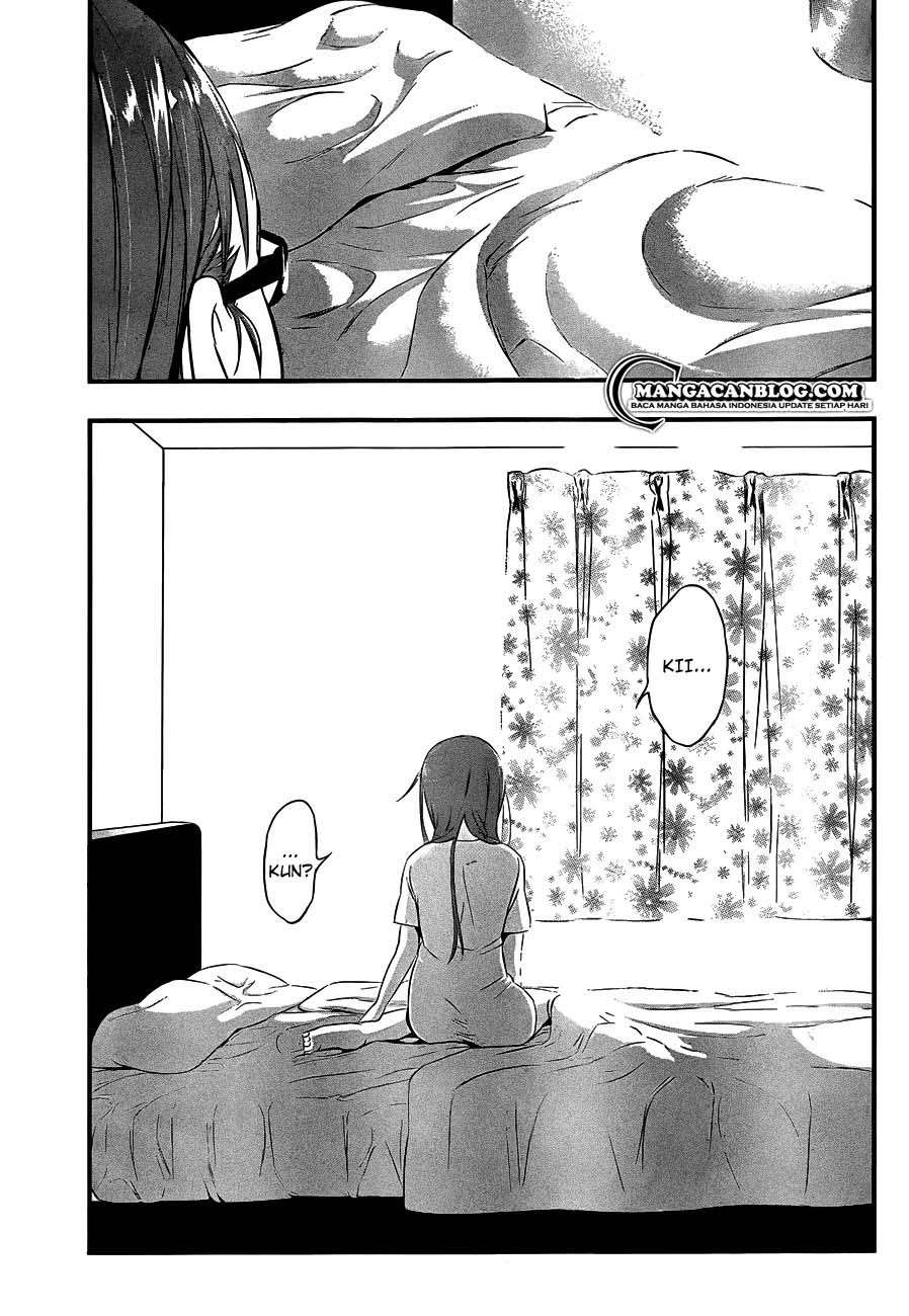Mahou Shoujo of the End Chapter 6 - halaman 42