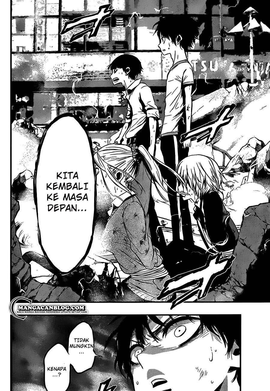 Mahou Shoujo of the End Chapter 6 - halaman 44