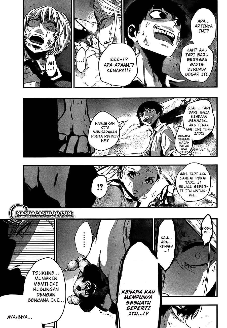 Mahou Shoujo of the End Chapter 6 - halaman 45