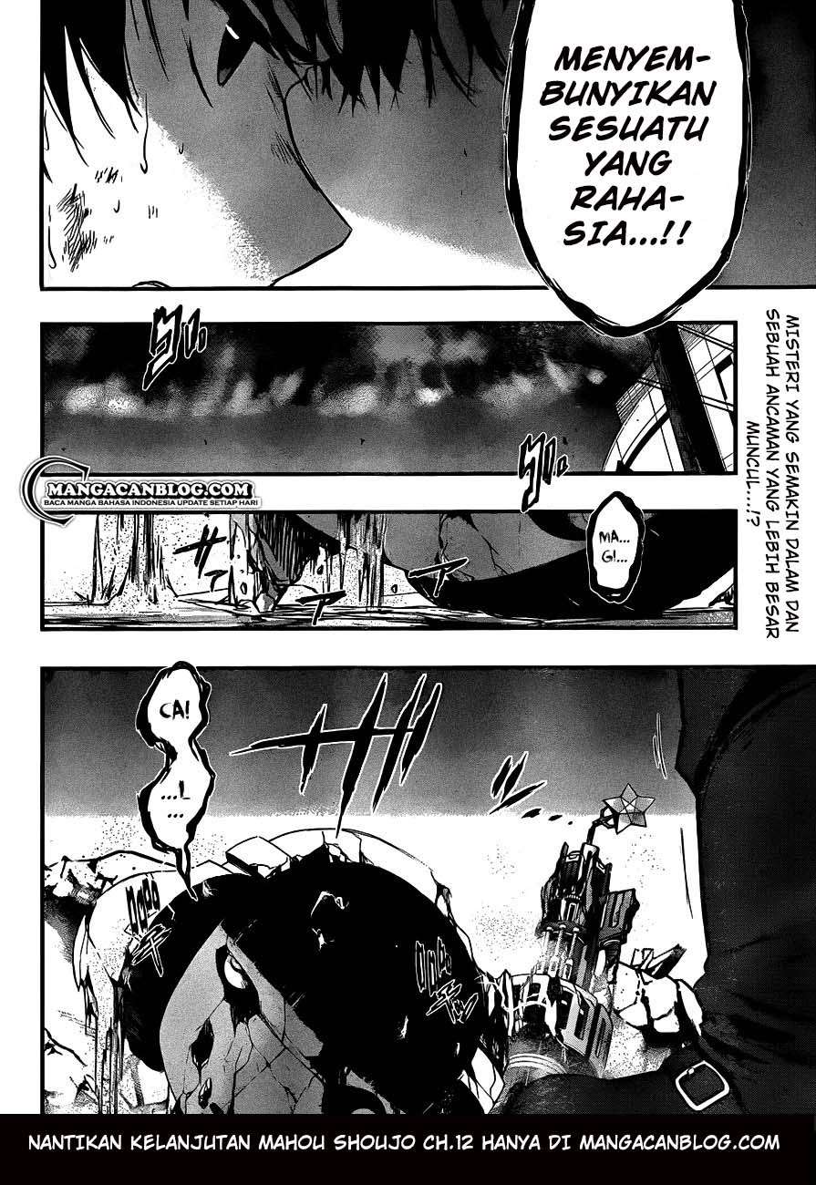 Mahou Shoujo of the End Chapter 6 - halaman 46