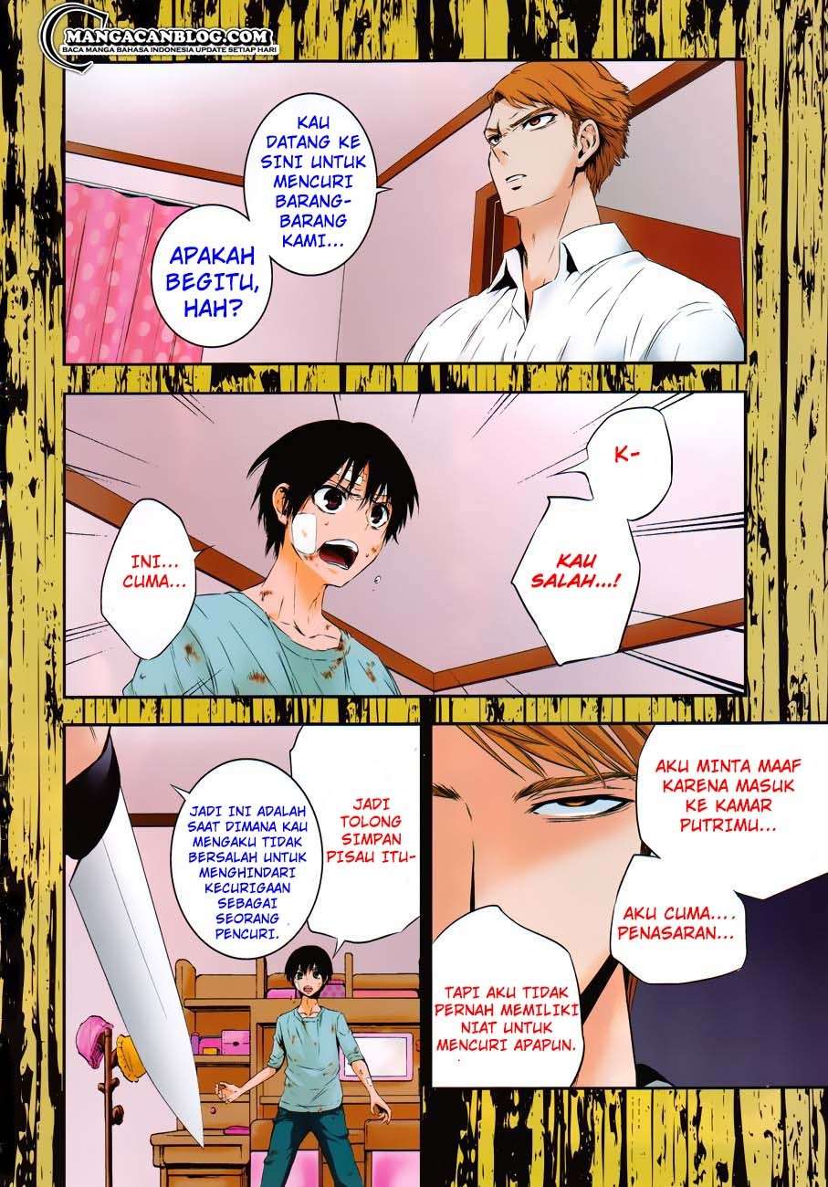 Mahou Shoujo of the End Chapter 6 - halaman 5