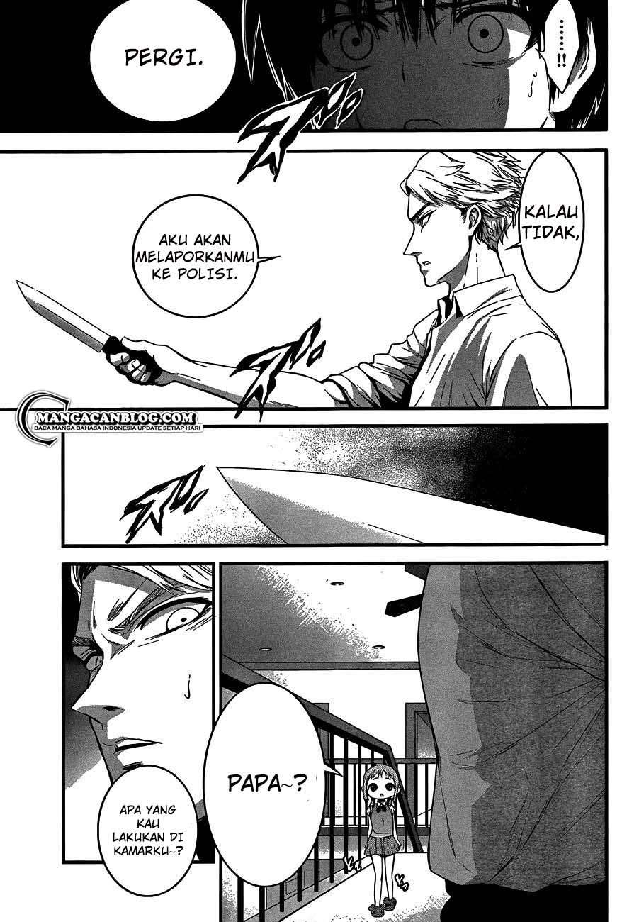 Mahou Shoujo of the End Chapter 6 - halaman 6