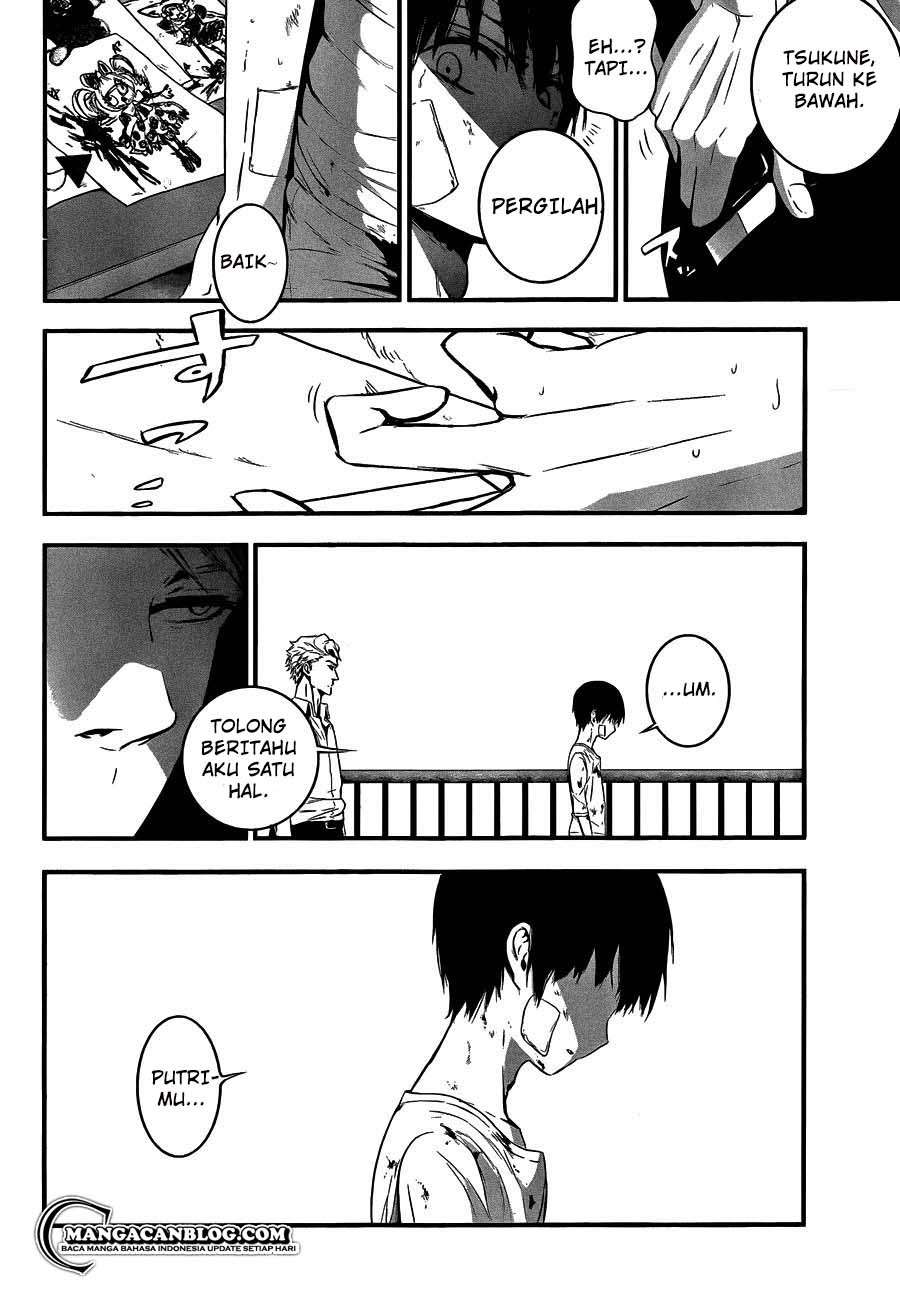 Mahou Shoujo of the End Chapter 6 - halaman 7