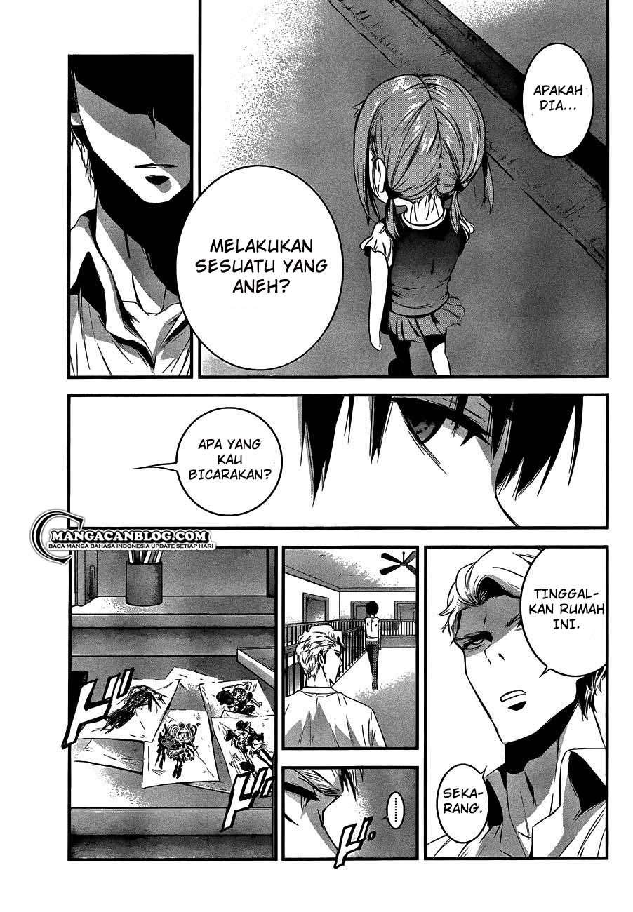 Mahou Shoujo of the End Chapter 6 - halaman 8