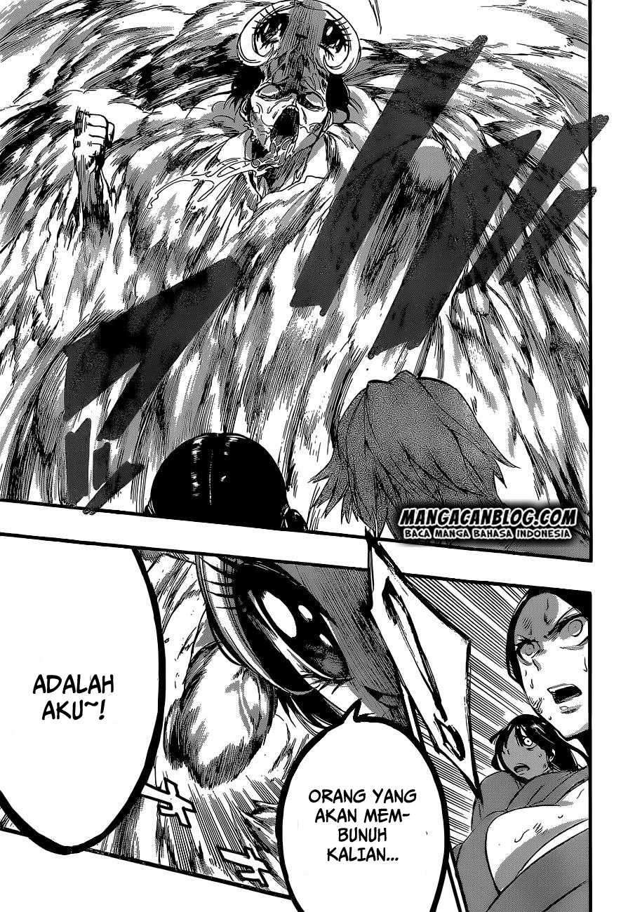 Mahou Shoujo of the End Chapter 7.2 - halaman 10