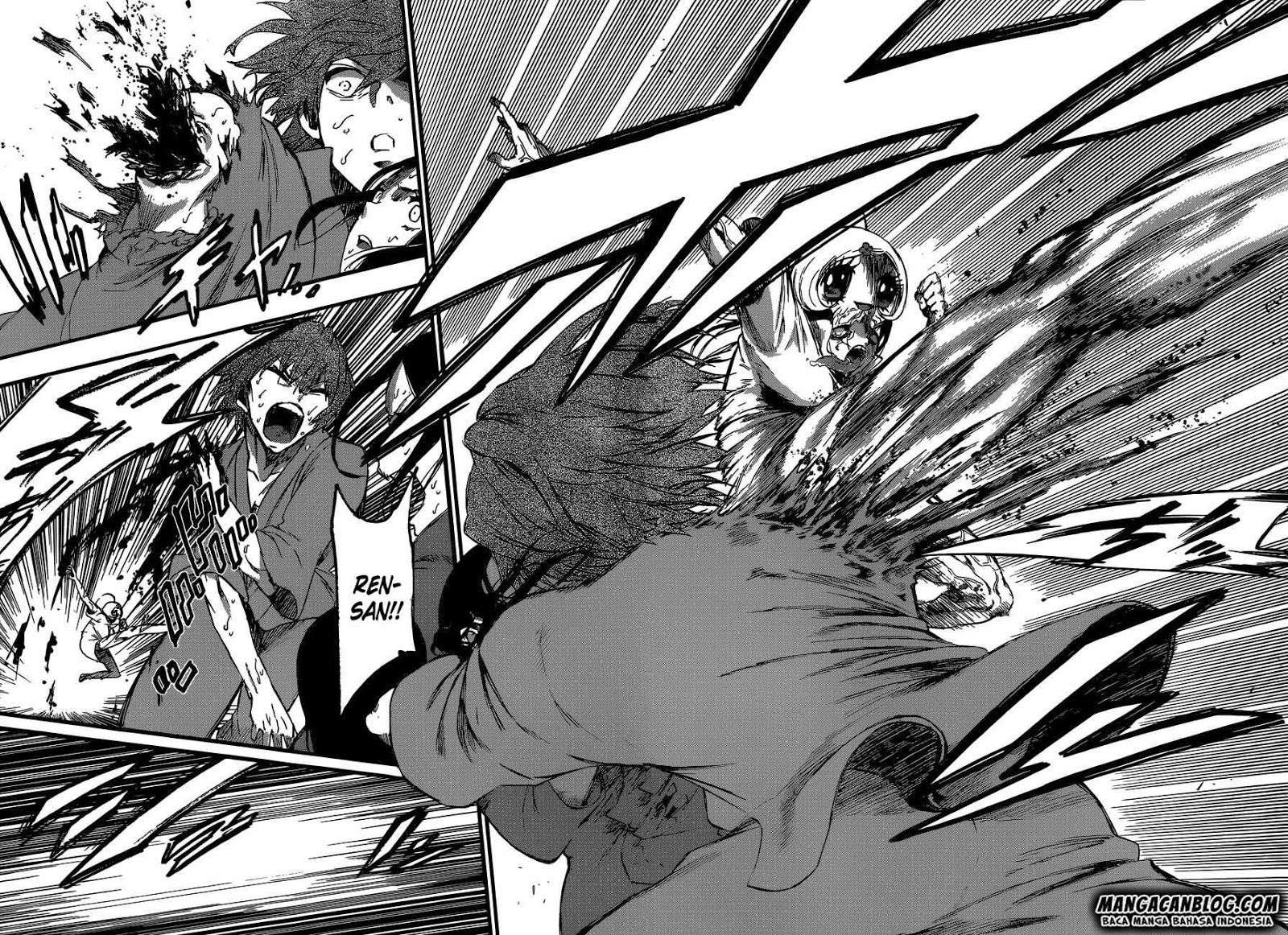 Mahou Shoujo of the End Chapter 7.2 - halaman 11