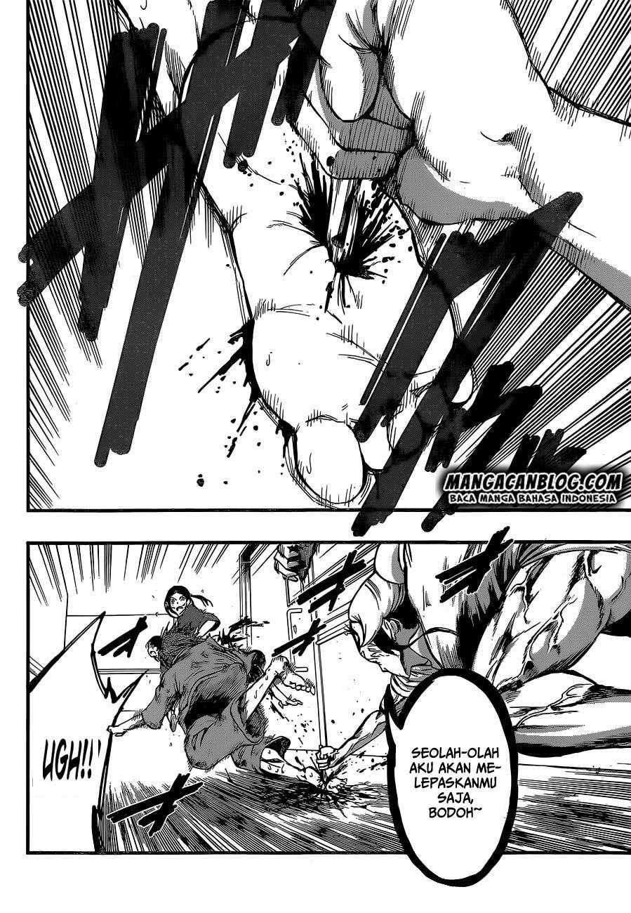 Mahou Shoujo of the End Chapter 7.2 - halaman 12