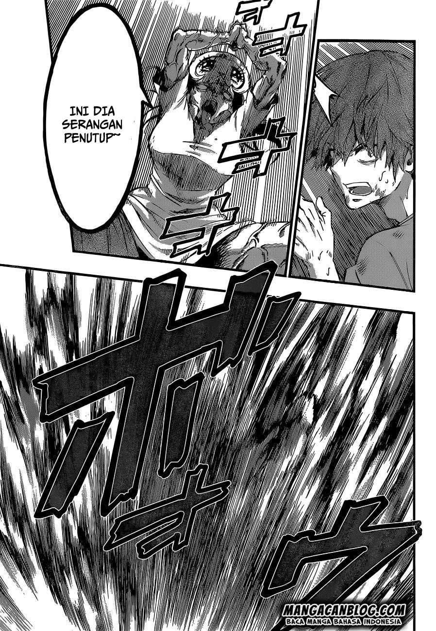 Mahou Shoujo of the End Chapter 7.2 - halaman 13
