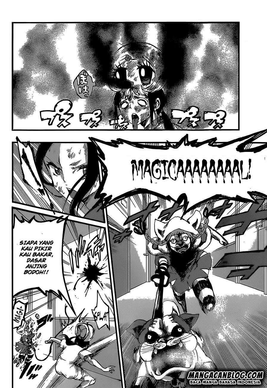 Mahou Shoujo of the End Chapter 7.2 - halaman 14