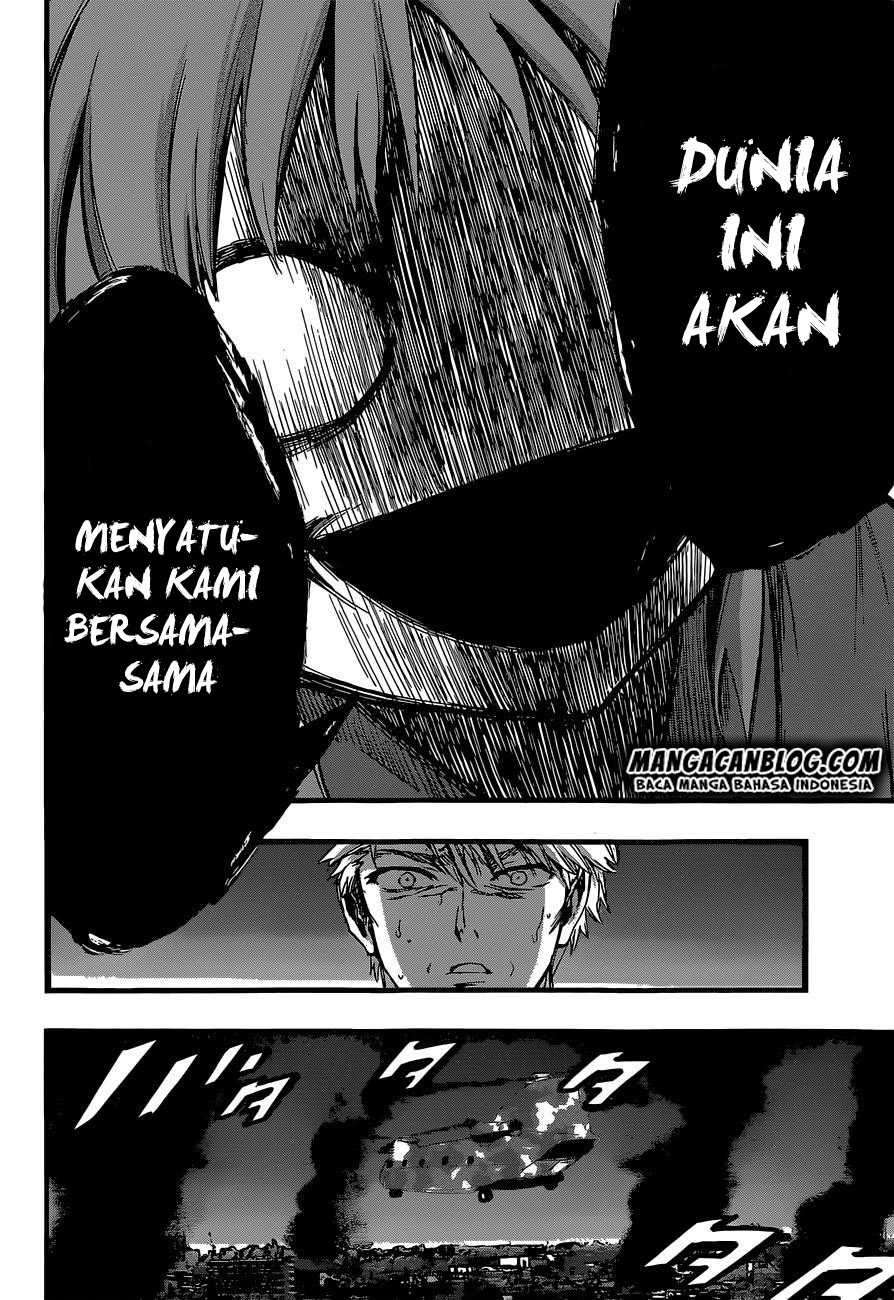 Mahou Shoujo of the End Chapter 7.2 - halaman 18