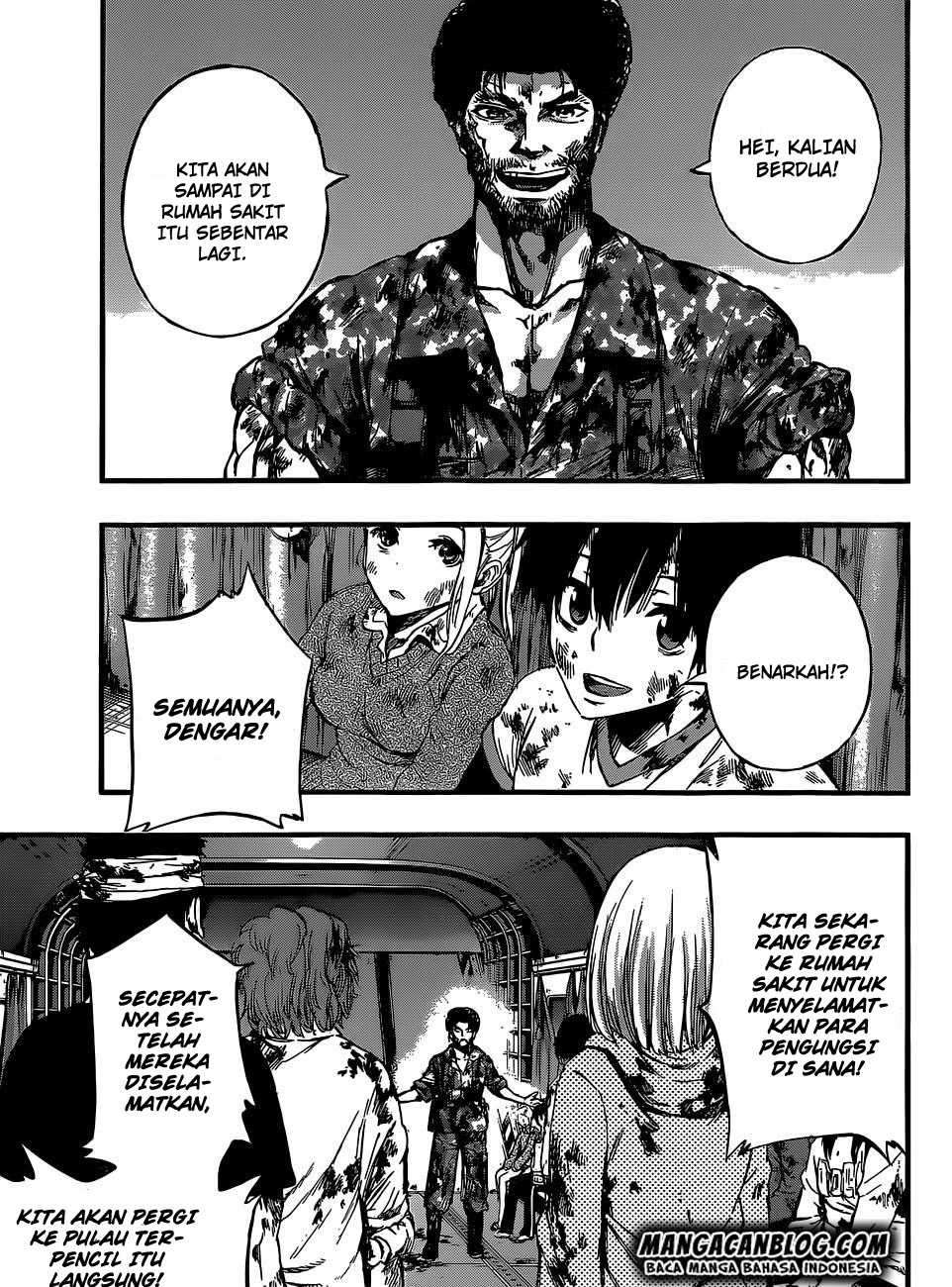 Mahou Shoujo of the End Chapter 7.2 - halaman 19