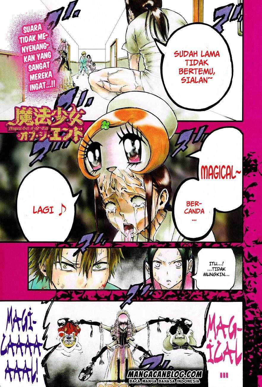 Mahou Shoujo of the End Chapter 7.2 - halaman 2