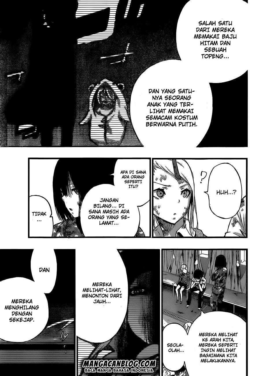 Mahou Shoujo of the End Chapter 7.2 - halaman 21