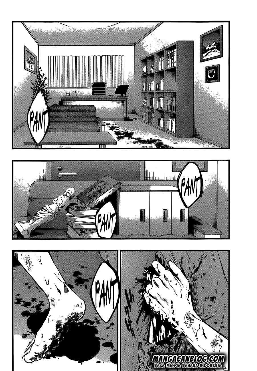 Mahou Shoujo of the End Chapter 7.2 - halaman 24