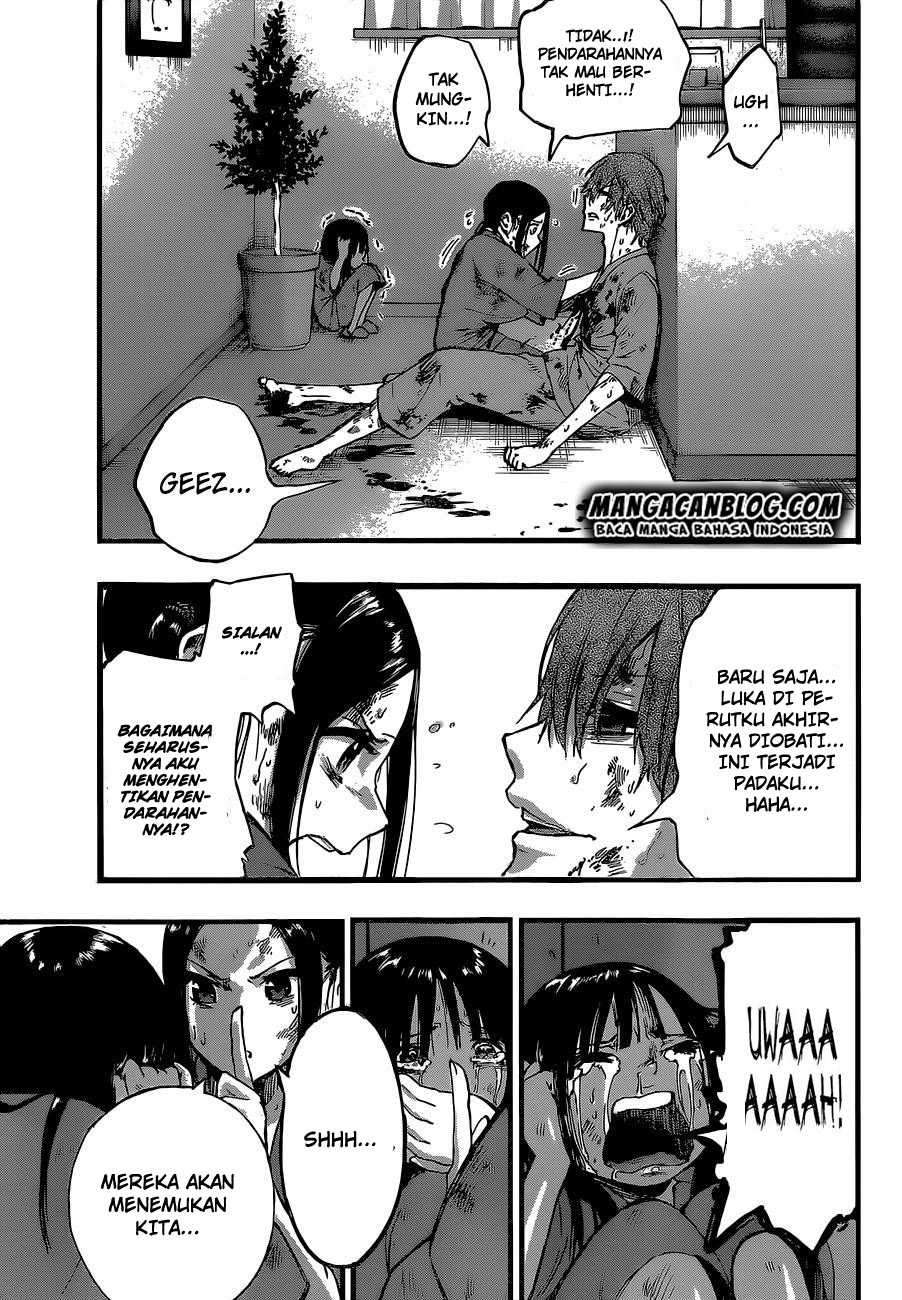 Mahou Shoujo of the End Chapter 7.2 - halaman 25
