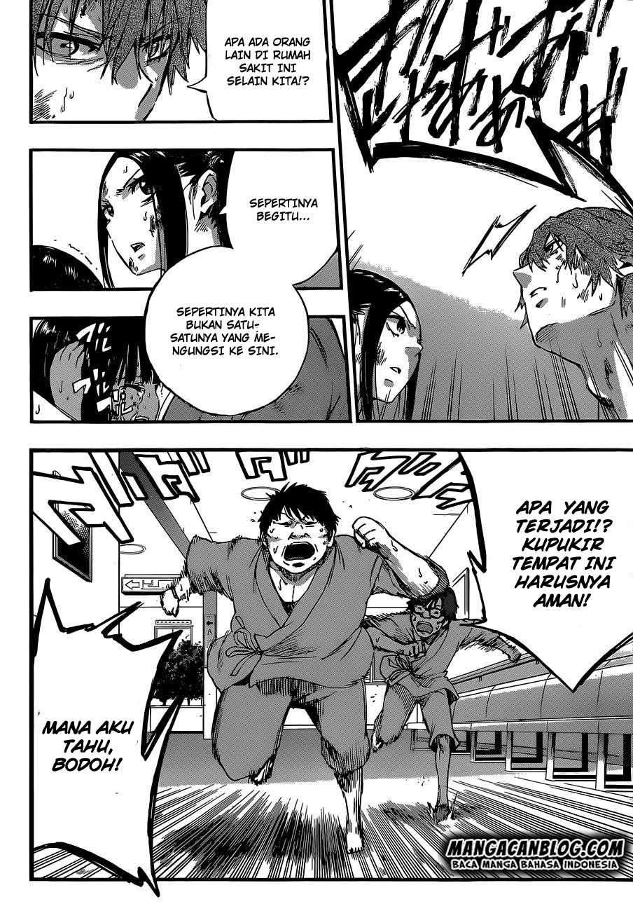 Mahou Shoujo of the End Chapter 7.2 - halaman 26