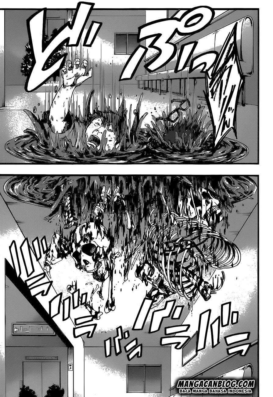 Mahou Shoujo of the End Chapter 7.2 - halaman 27
