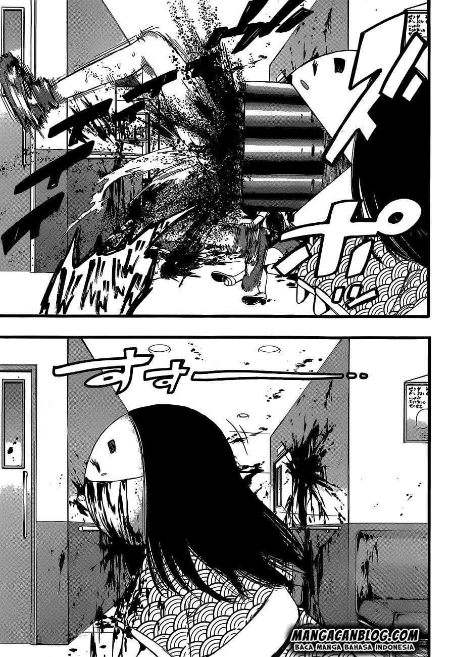 Mahou Shoujo of the End Chapter 7.2 - halaman 29