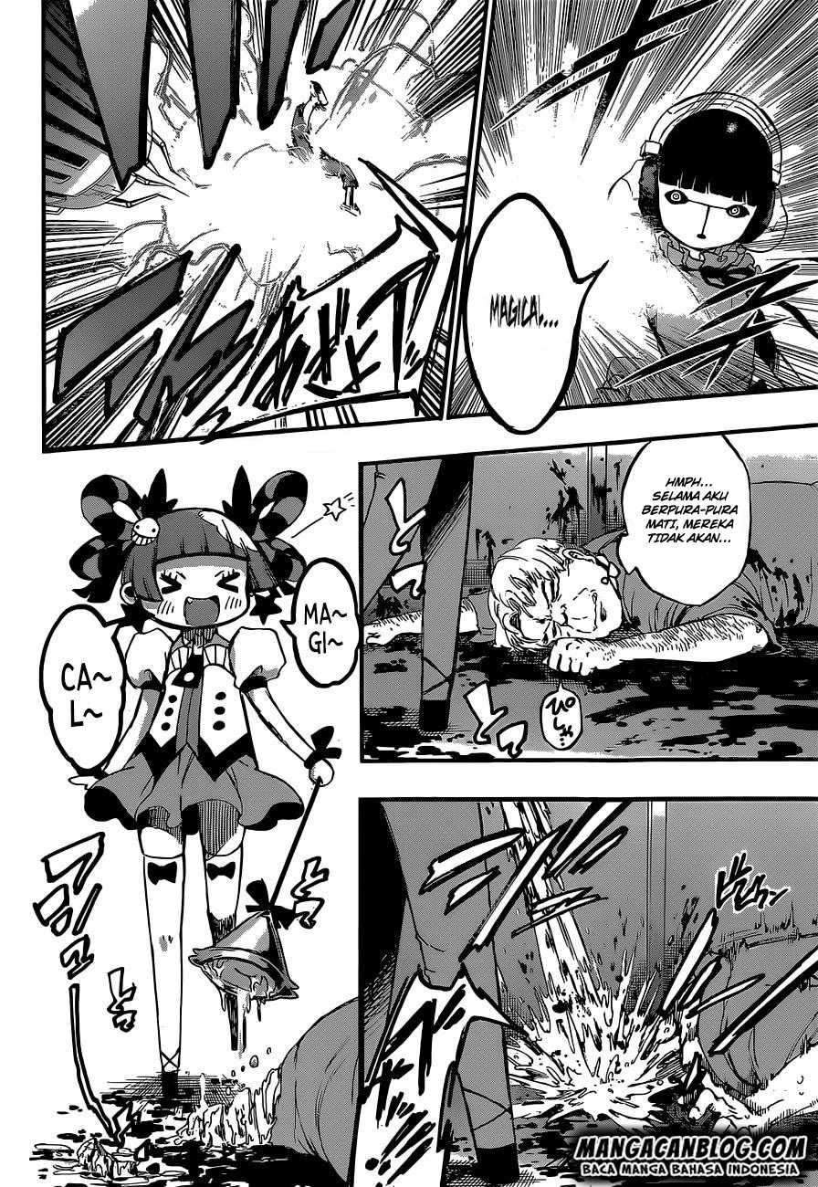 Mahou Shoujo of the End Chapter 7.2 - halaman 30