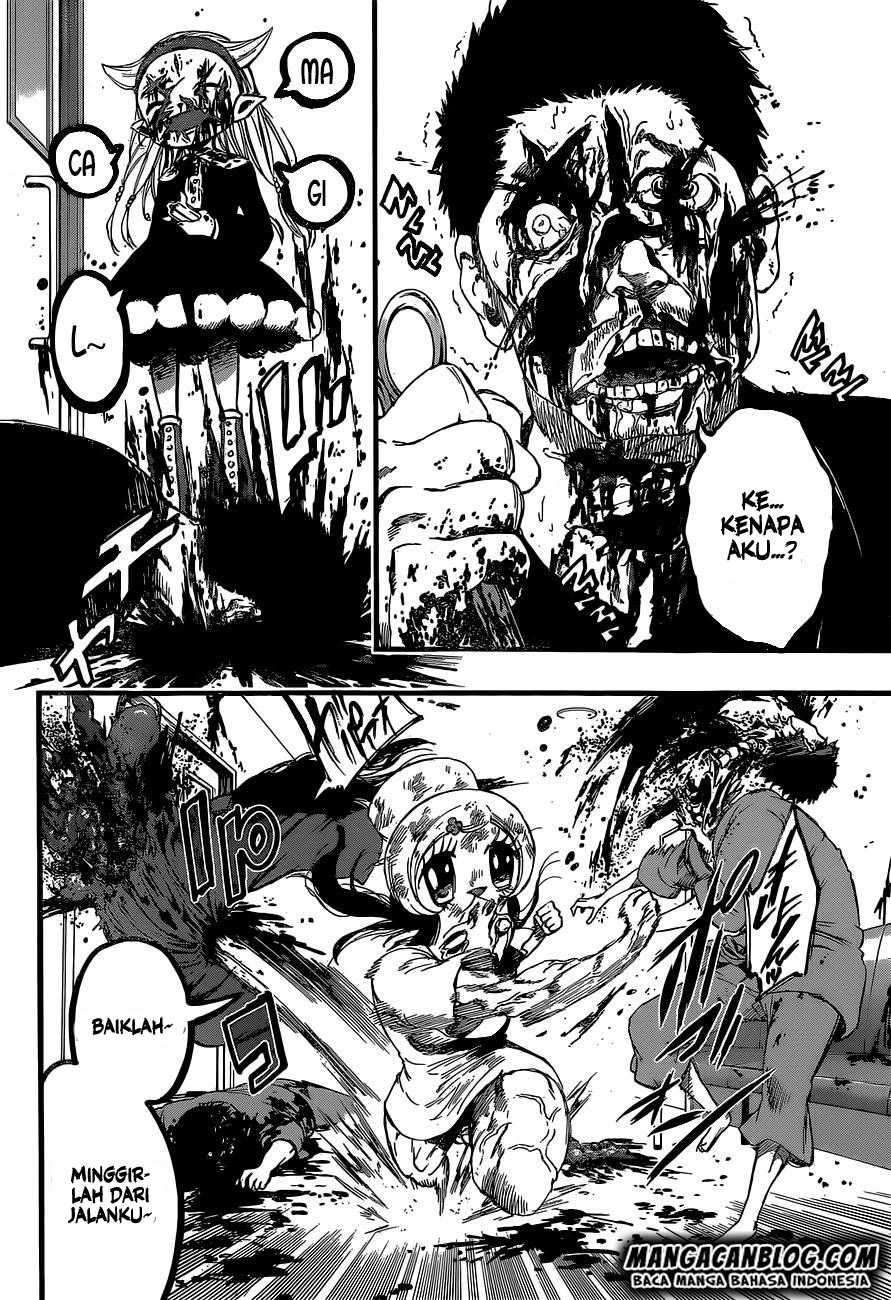 Mahou Shoujo of the End Chapter 7.2 - halaman 32