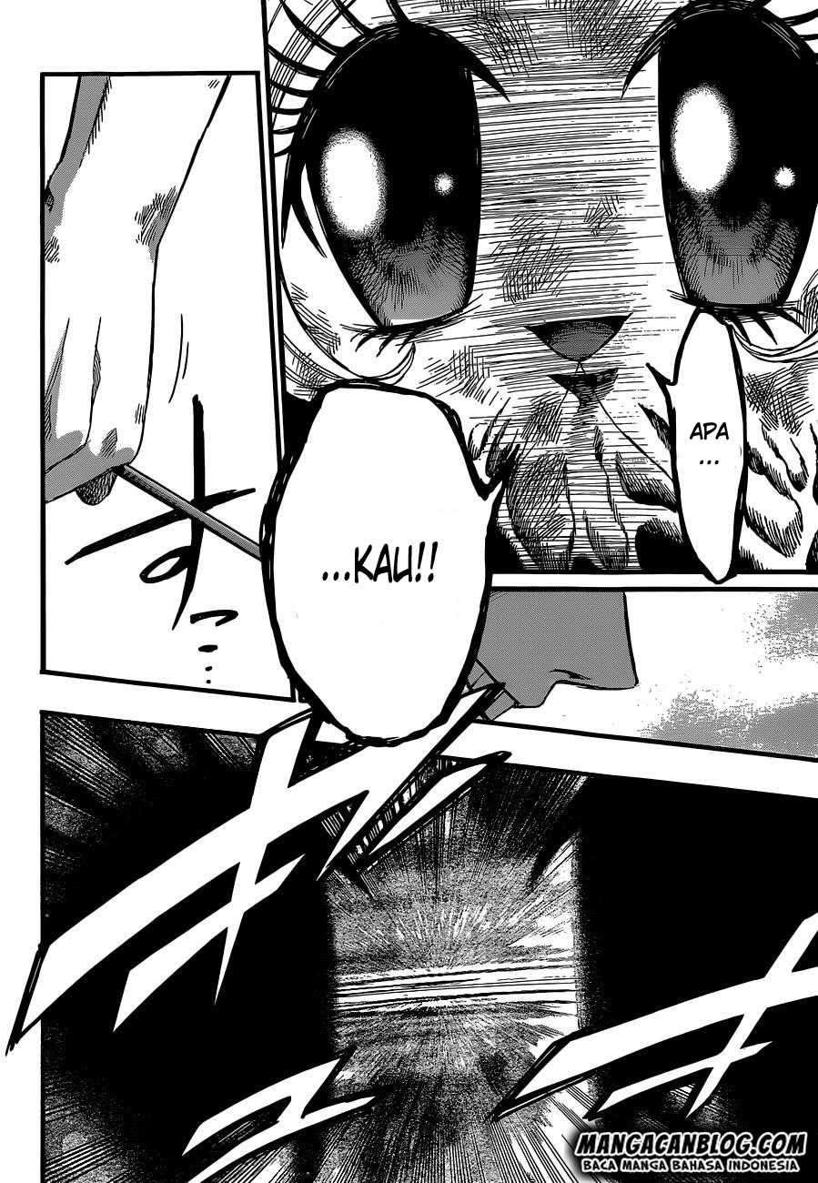 Mahou Shoujo of the End Chapter 7.2 - halaman 34