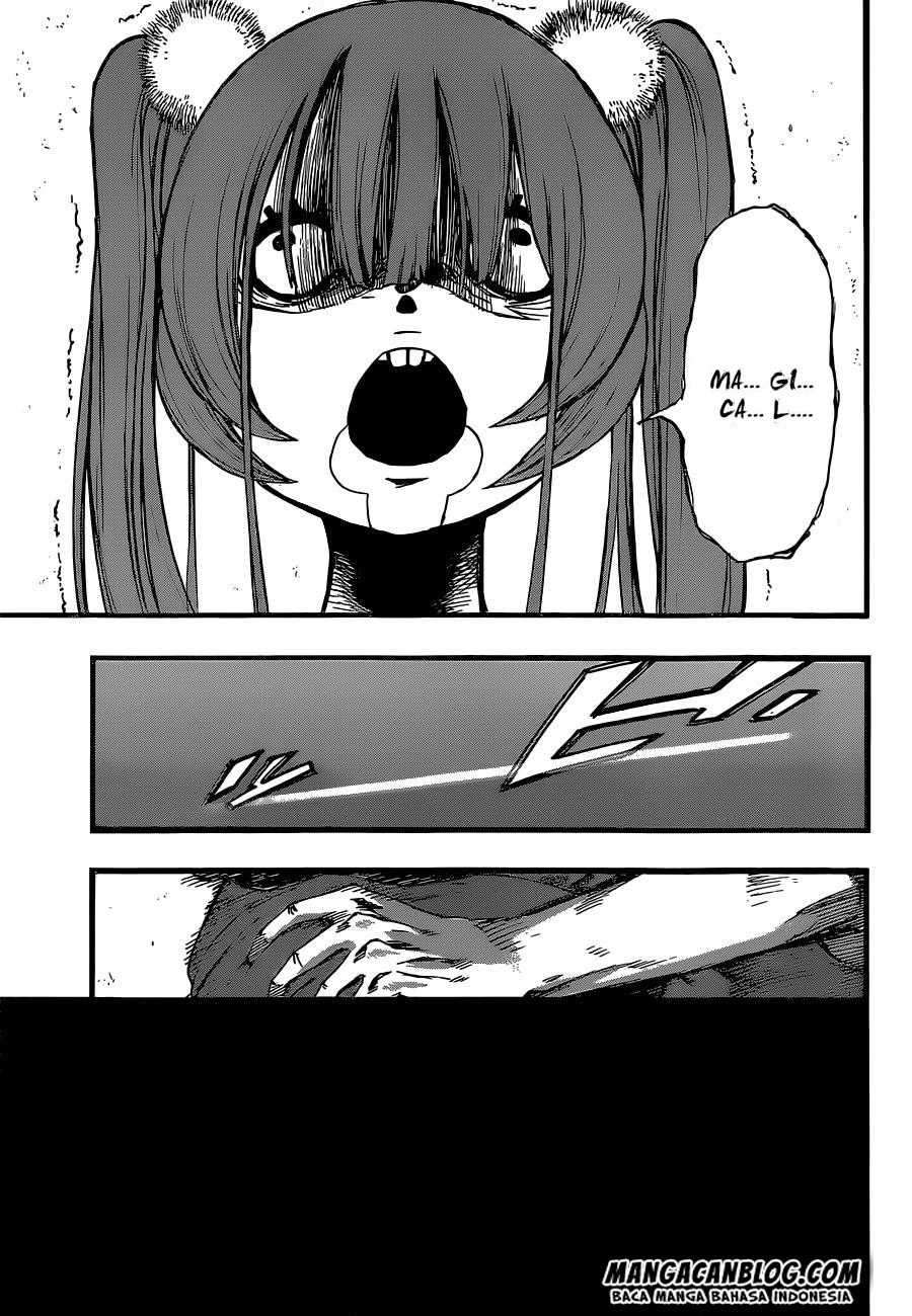 Mahou Shoujo of the End Chapter 7.2 - halaman 37