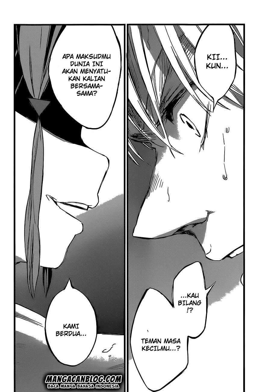 Mahou Shoujo of the End Chapter 7.2 - halaman 38