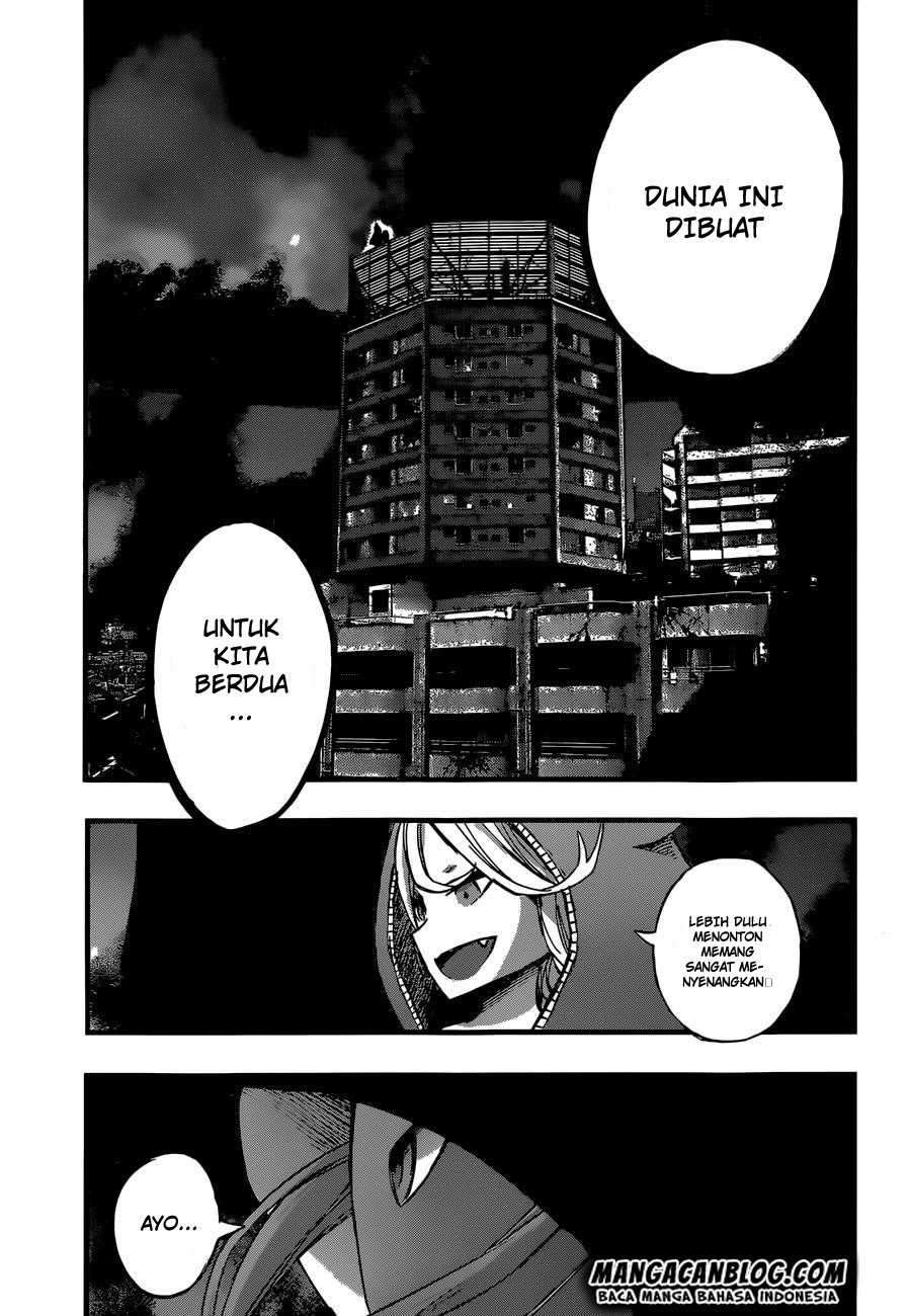 Mahou Shoujo of the End Chapter 7.2 - halaman 39