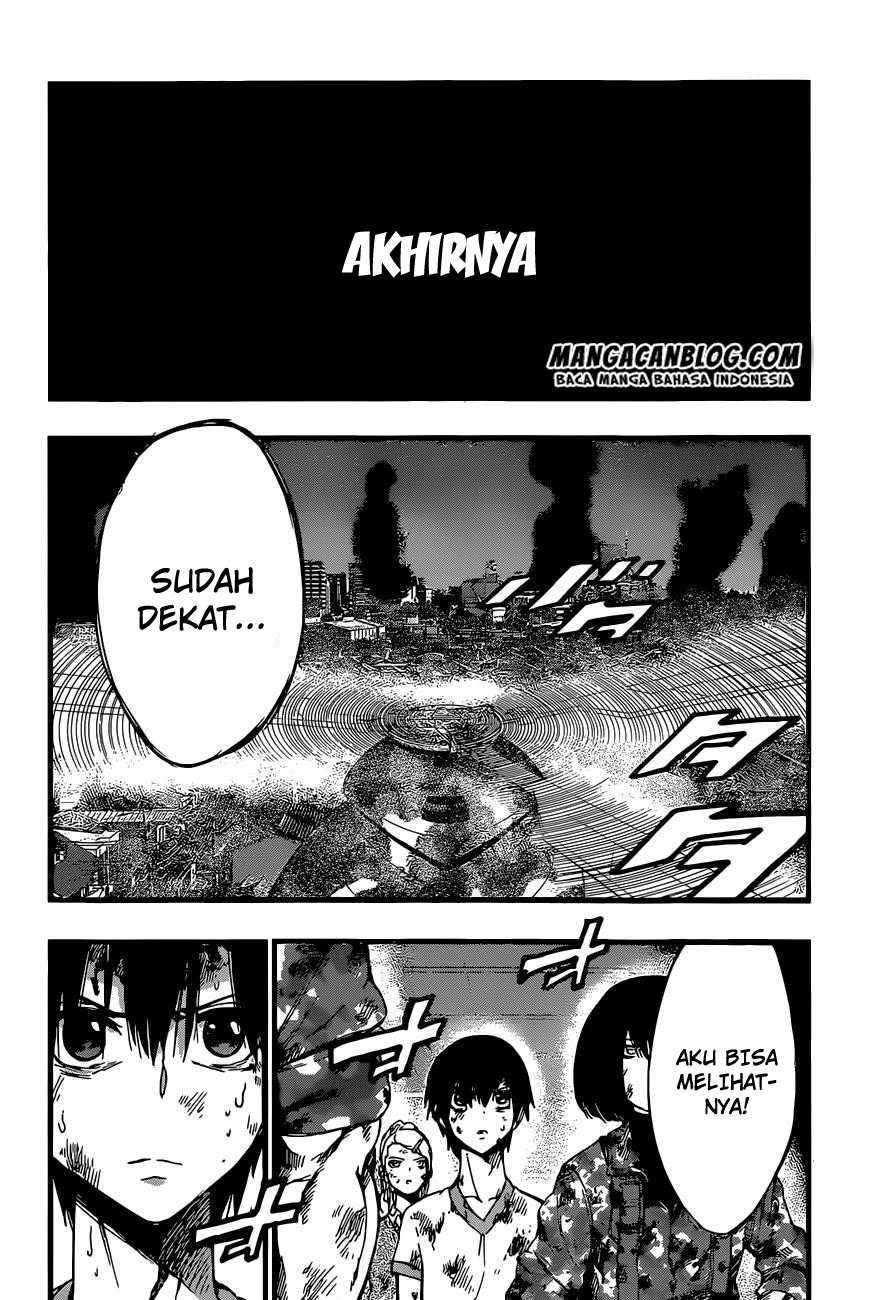 Mahou Shoujo of the End Chapter 7.2 - halaman 40