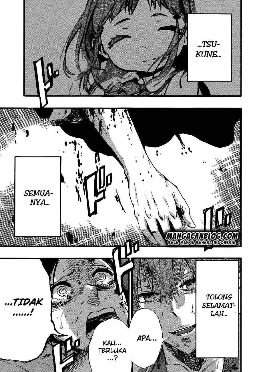 Mahou Shoujo of the End Chapter 7.2 - halaman 41
