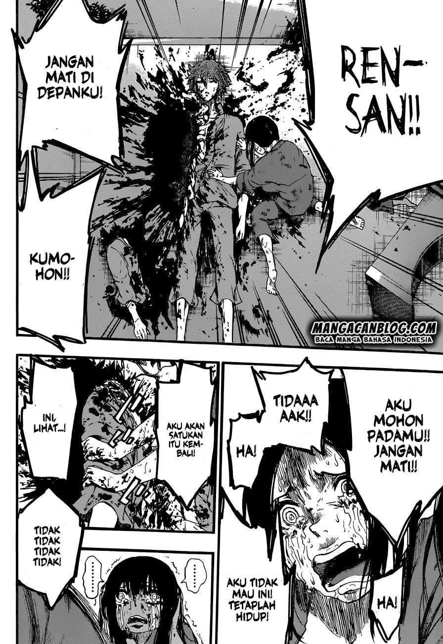 Mahou Shoujo of the End Chapter 7.2 - halaman 43