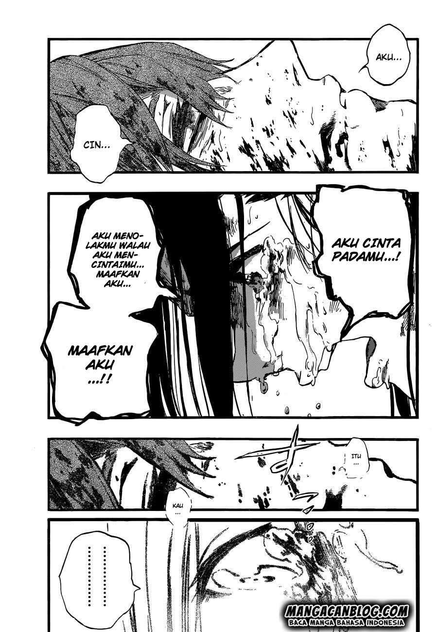 Mahou Shoujo of the End Chapter 7.2 - halaman 44