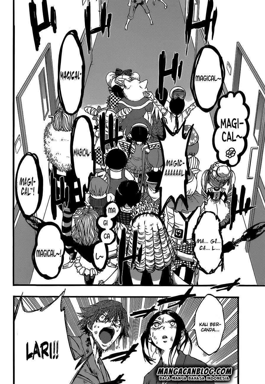 Mahou Shoujo of the End Chapter 7.2 - halaman 7
