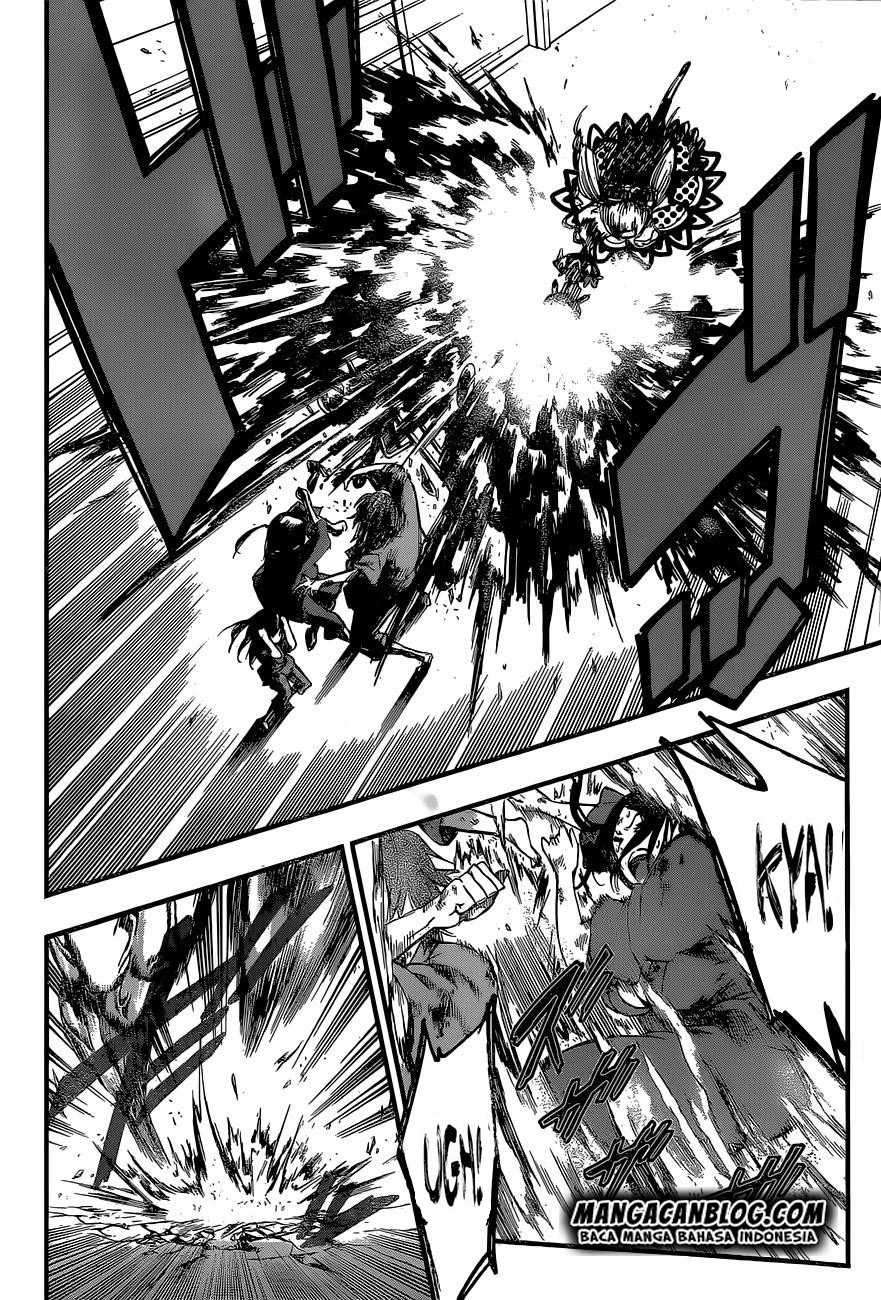 Mahou Shoujo of the End Chapter 7.2 - halaman 9