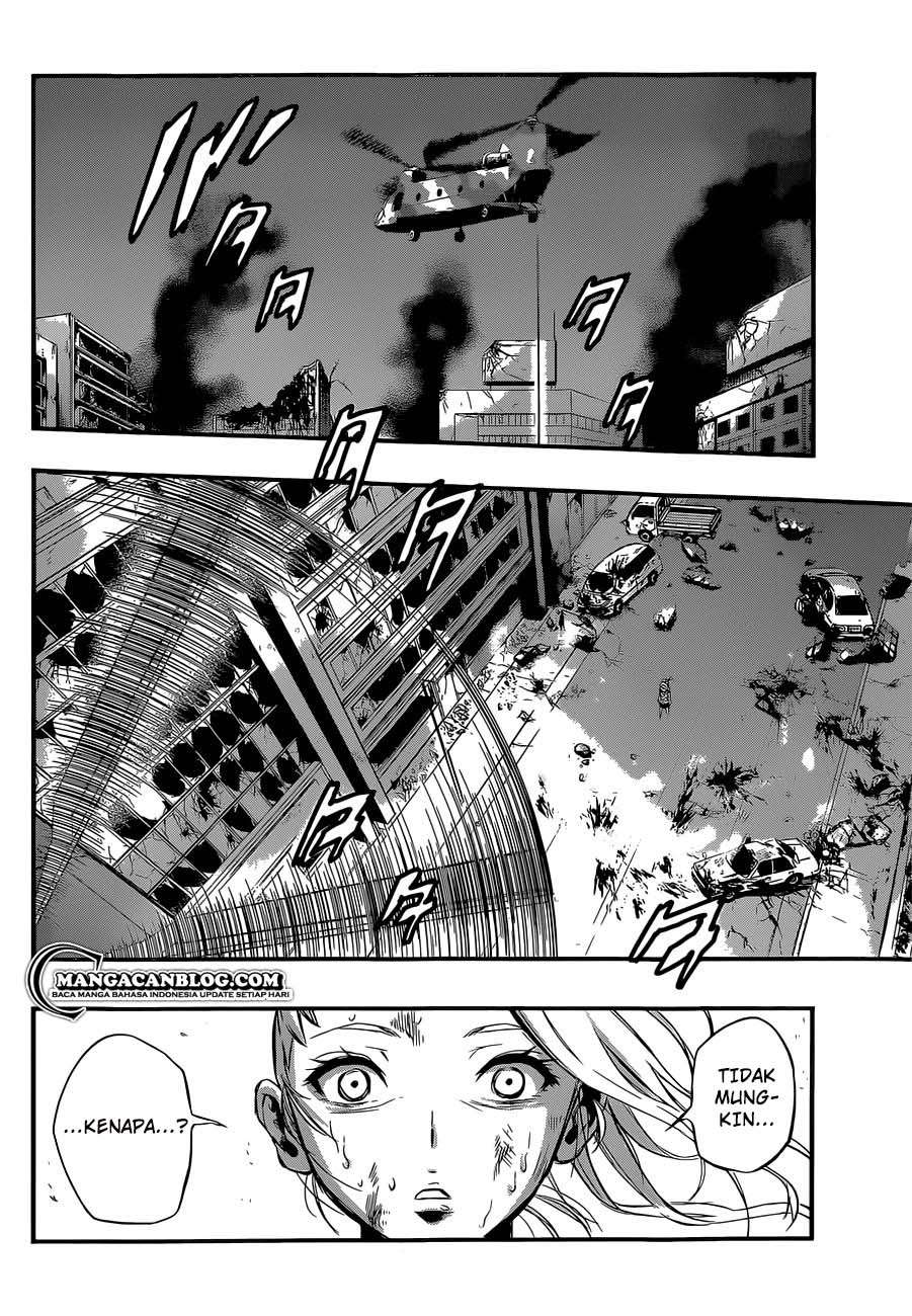 Mahou Shoujo of the End Chapter 7 - halaman 10