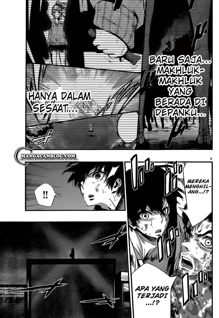 Mahou Shoujo of the End Chapter 7 - halaman 11